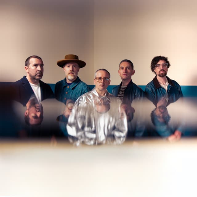 Hot Chip's artist profile image