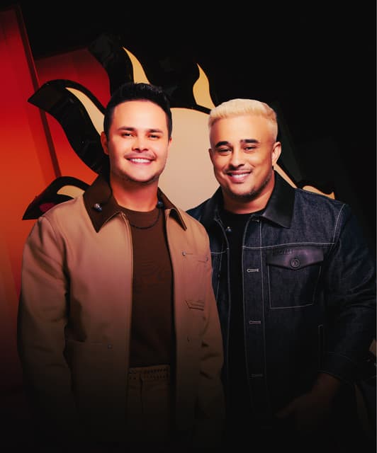 Matheus & Kauan artist profile image