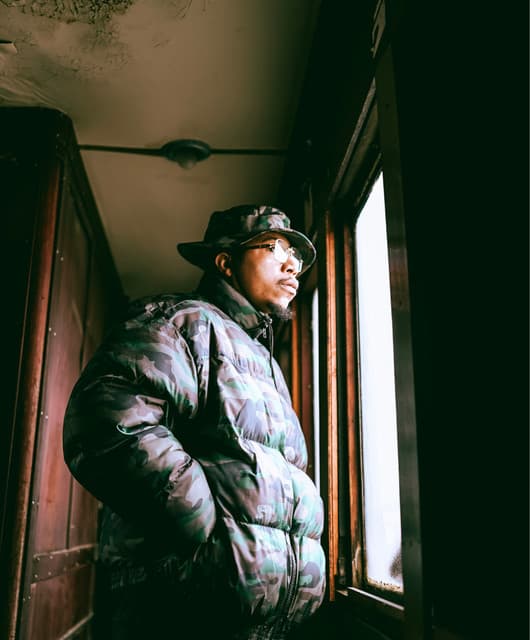 Recognize Ali artist profile image