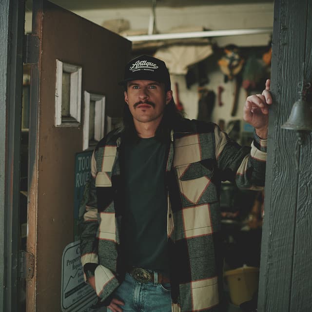 John Morgan's artist profile image