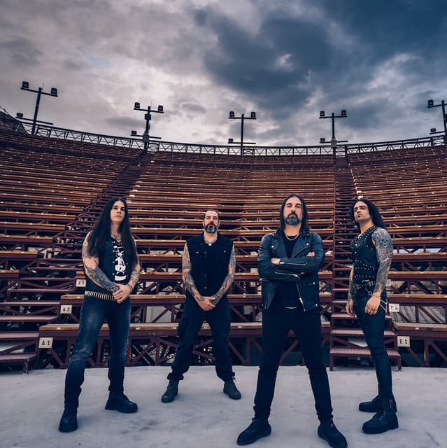 Rotting Christ's artist profile image