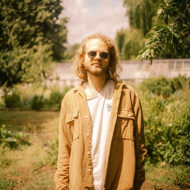 Jack Page artist profile image