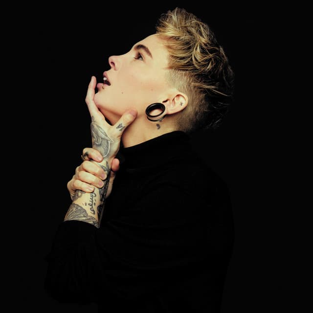 Roxane Bruneau artist profile image