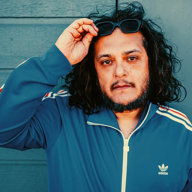 Felipe Esparza's artist profile image