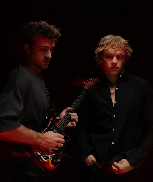 THE DRIVER ERA artist profile image