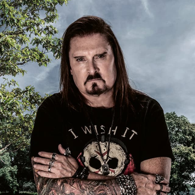 James Labrie artist profile image