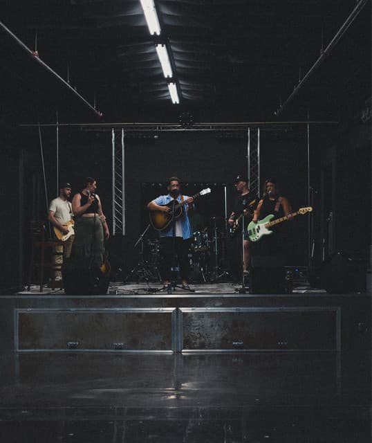 Mudhouse artist profile image