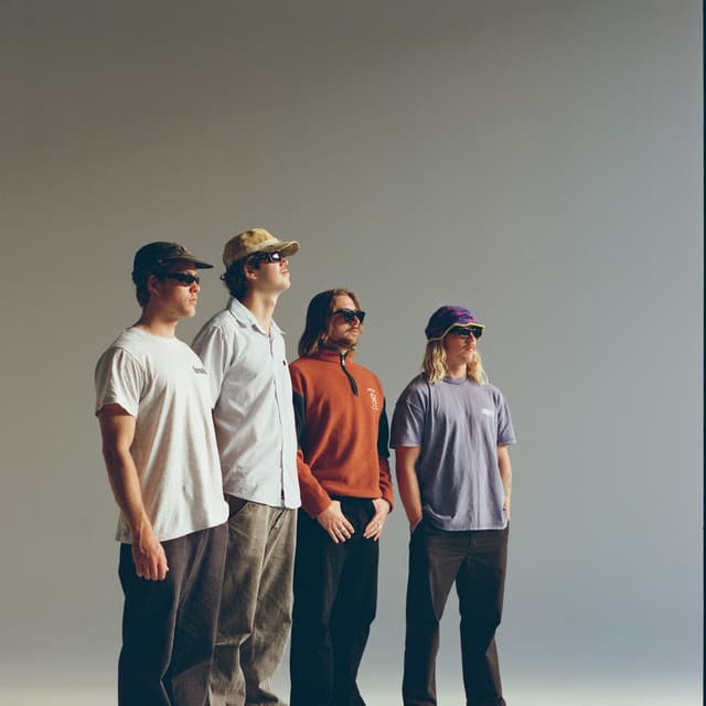 Surf Trash artist profile