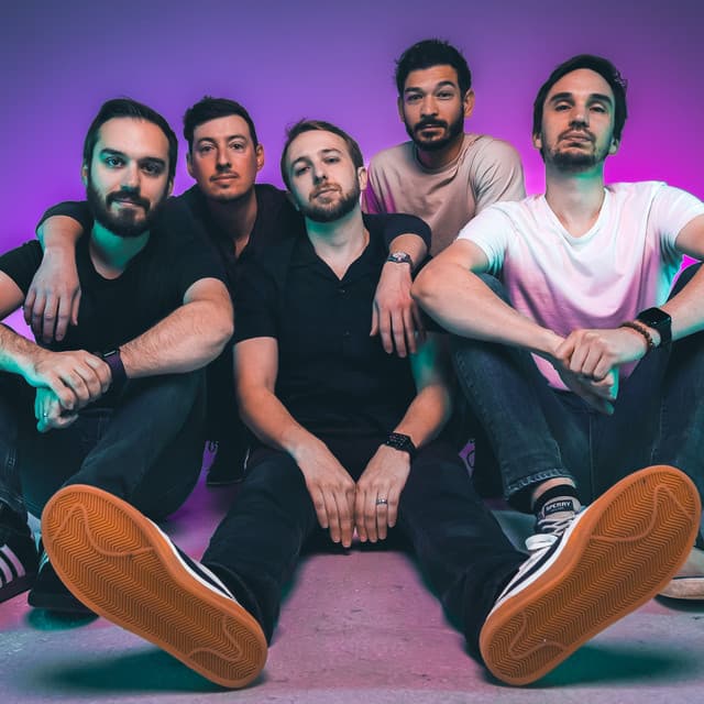 Arch Echo artist profile