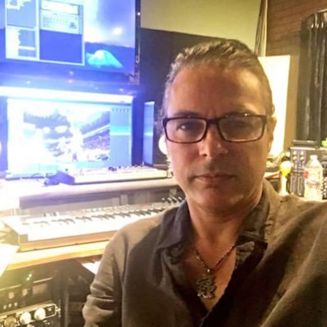 Fred Coury artist profile image
