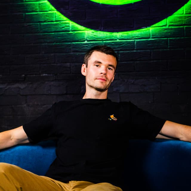 Alex Adair artist profile image