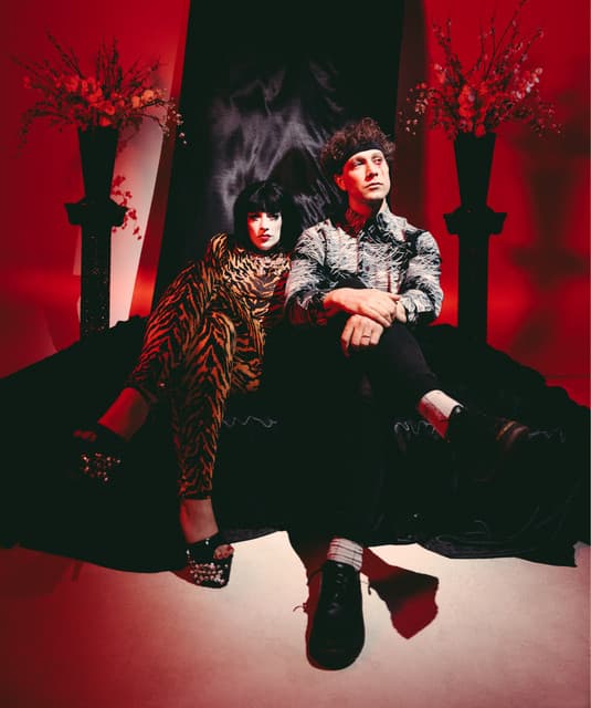 VUKOVI's artist profile image