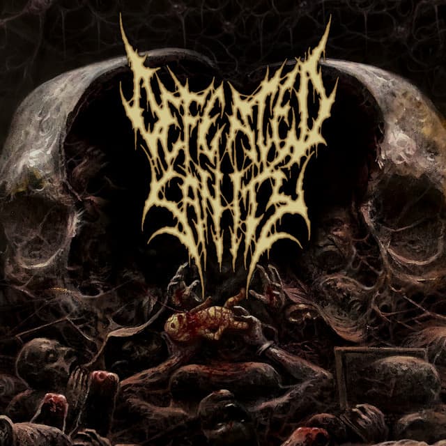 Defeated Sanity artist profile