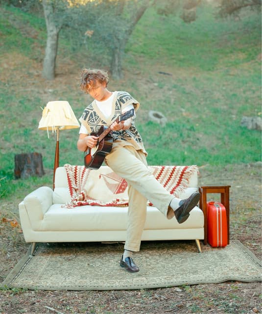 Jackson Lundy artist profile image