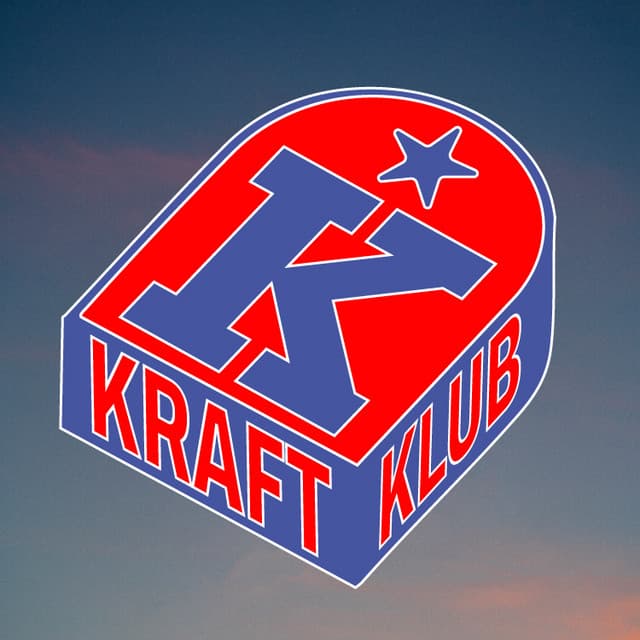 Kraftklub artist profile image