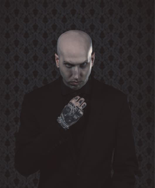 sKitz Kraven artist profile image