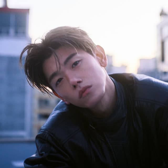 Eric Nam artist profile image
