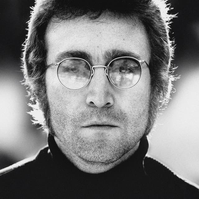 John Lennon artist profile image