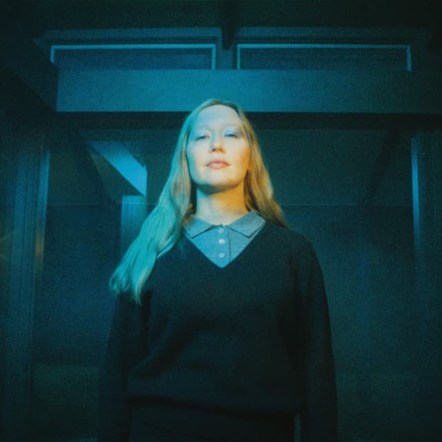 Julia Jacklin artist profile image