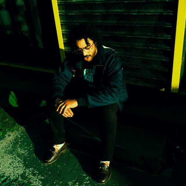 R.A.P. Ferreira artist profile image