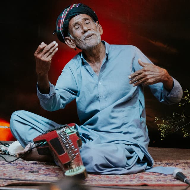 Ustad Noor Bakhsh artist profile