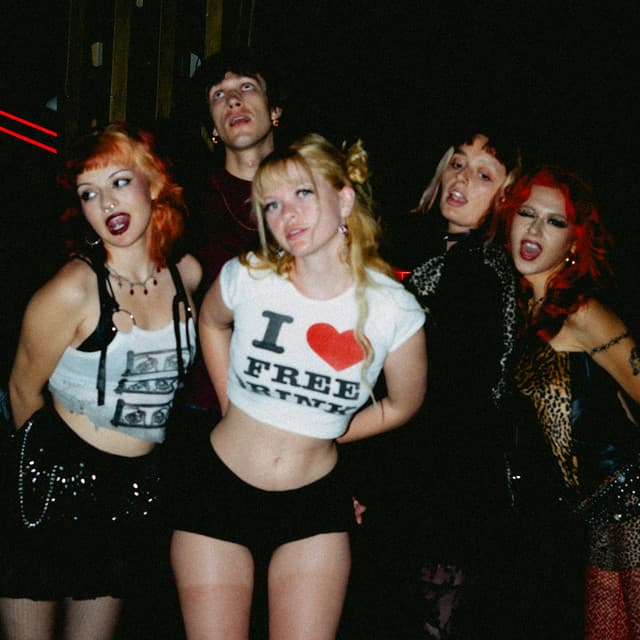 Lavalove's artist profile image