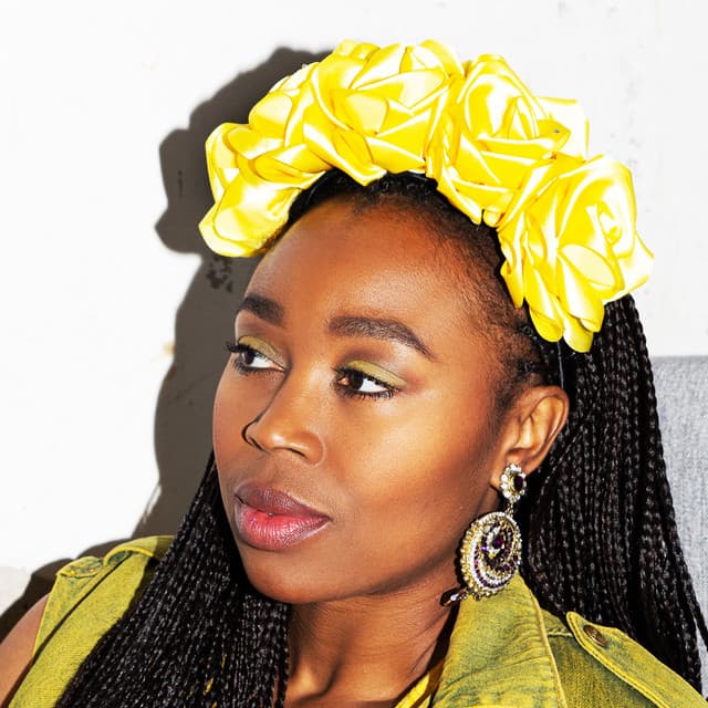 Ntjam Rosie artist profile image