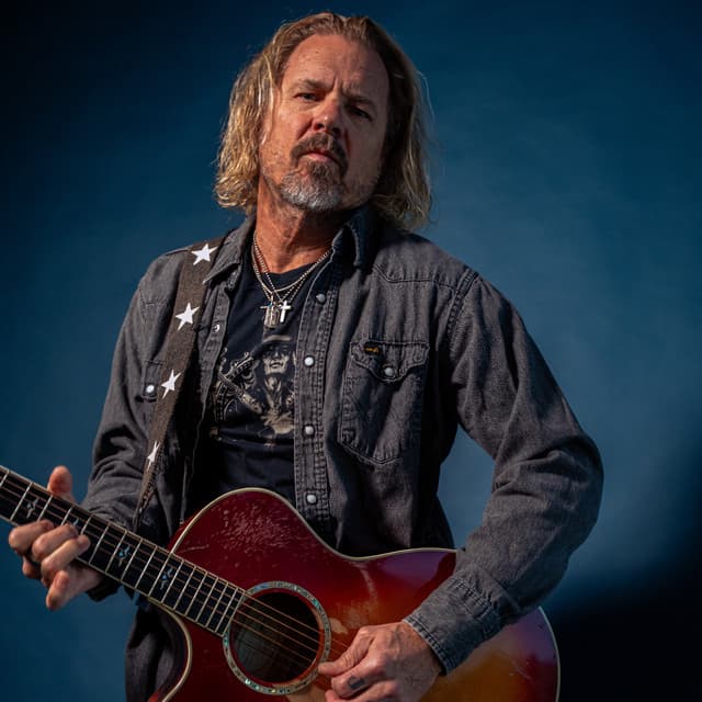 Jeffrey Steele's artist profile image