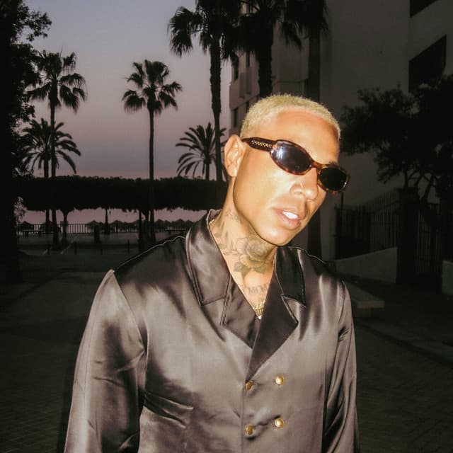 Leyo artist profile image