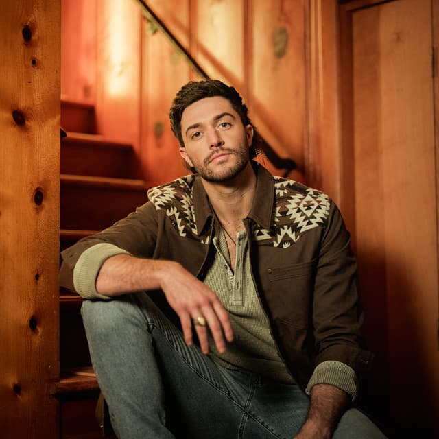 Kaleb Sanders artist profile image