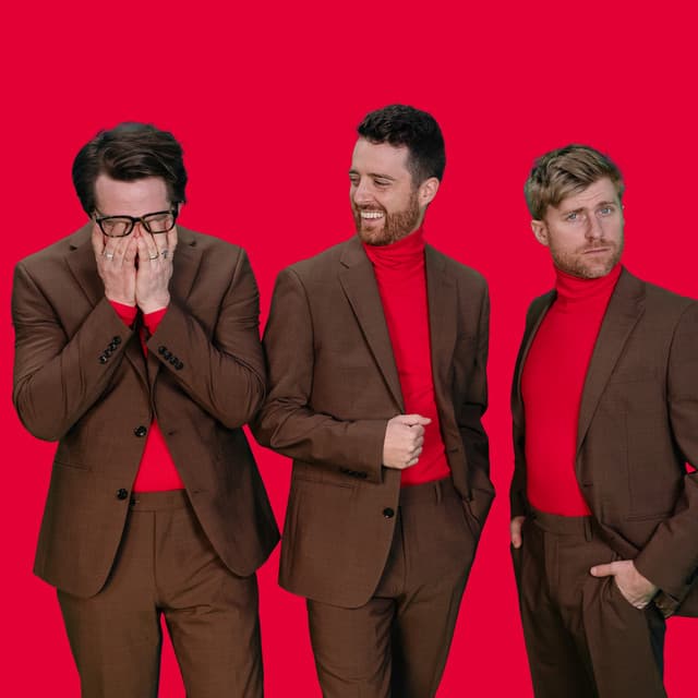 Jukebox The Ghost's artist profile image