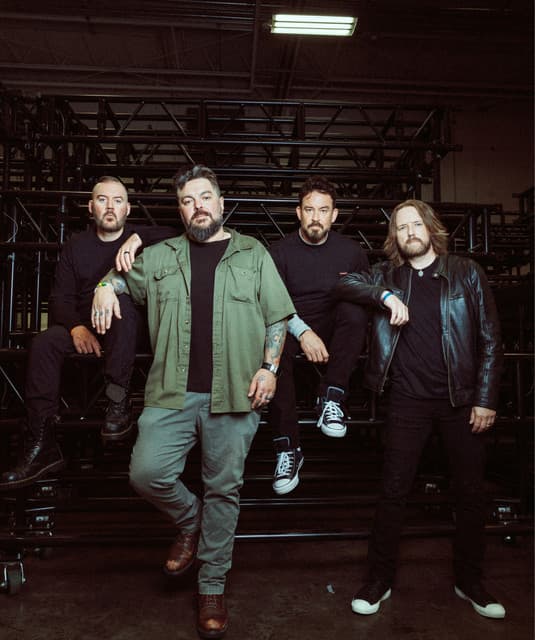 Seether's artist profile image