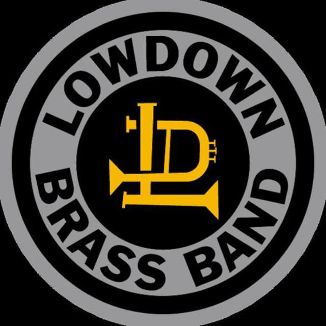 Lowdown Brass Band's artist profile image