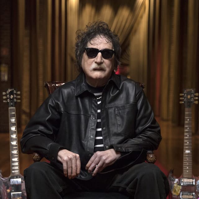 Charly García artist profile image