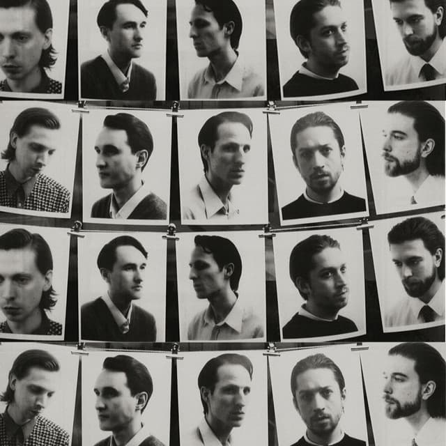 Swim Deep's artist profile image