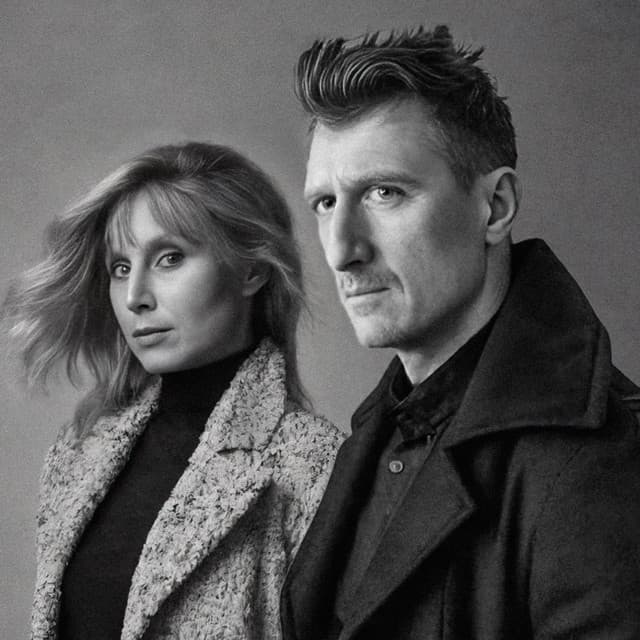 Mates of State's artist profile image
