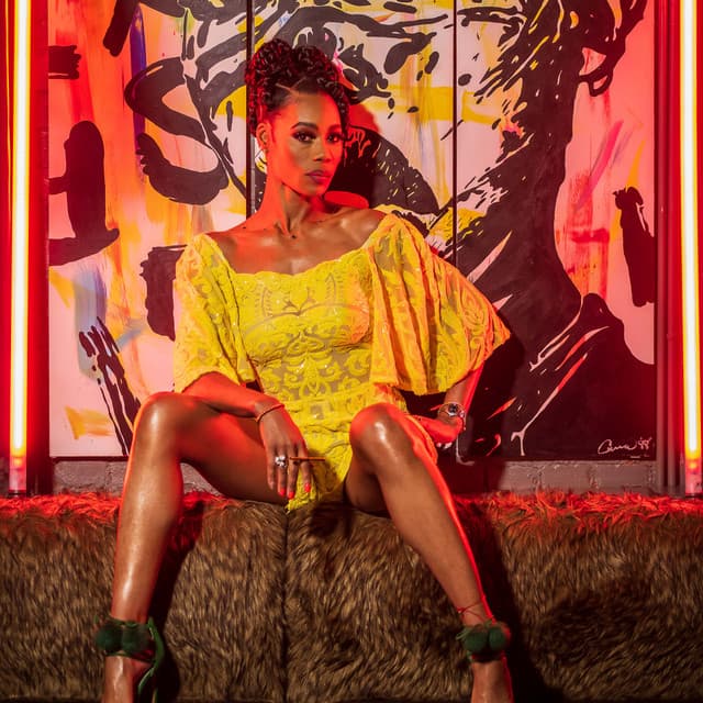 Algebra Blessett artist profile image