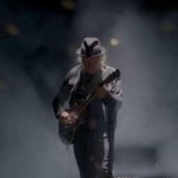 Neil Young's artist profile image