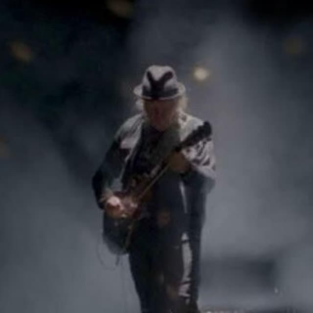 Neil Young's artist profile image