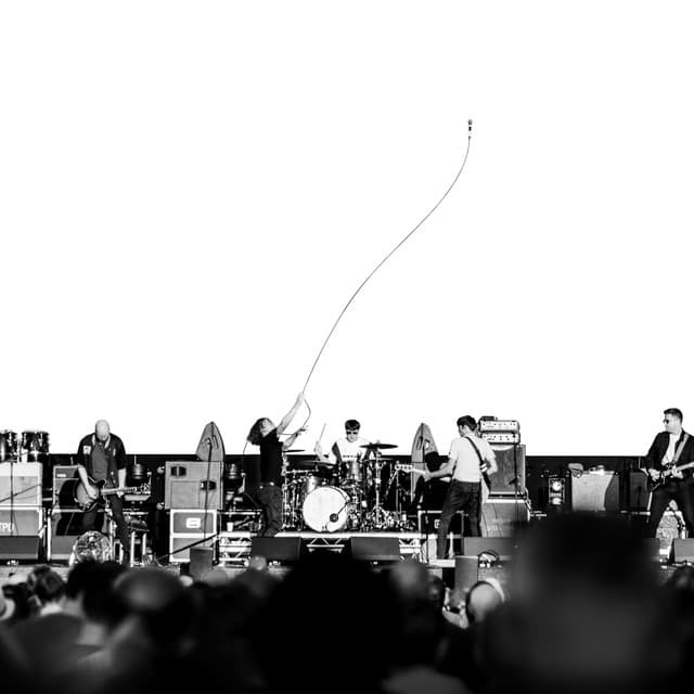 The Pigeon Detectives artist profile image