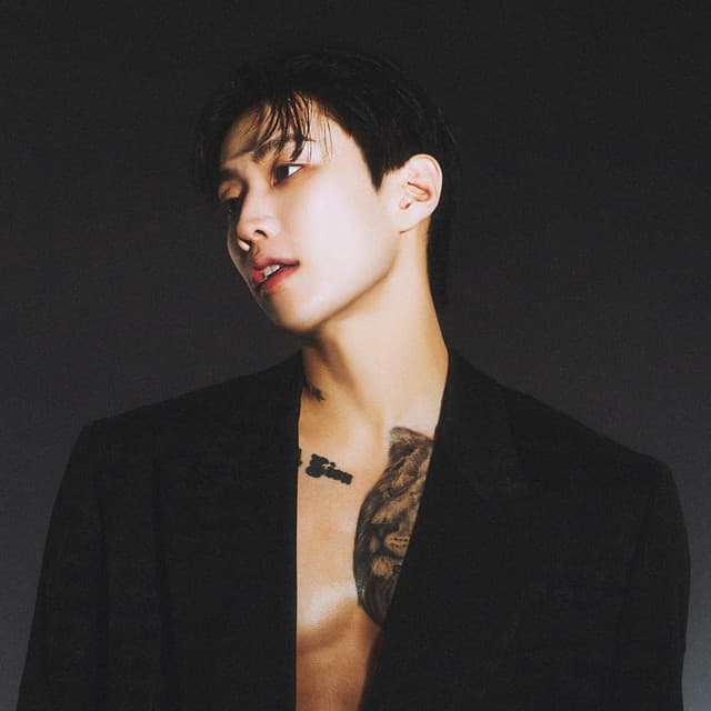 Jay Park artist profile image