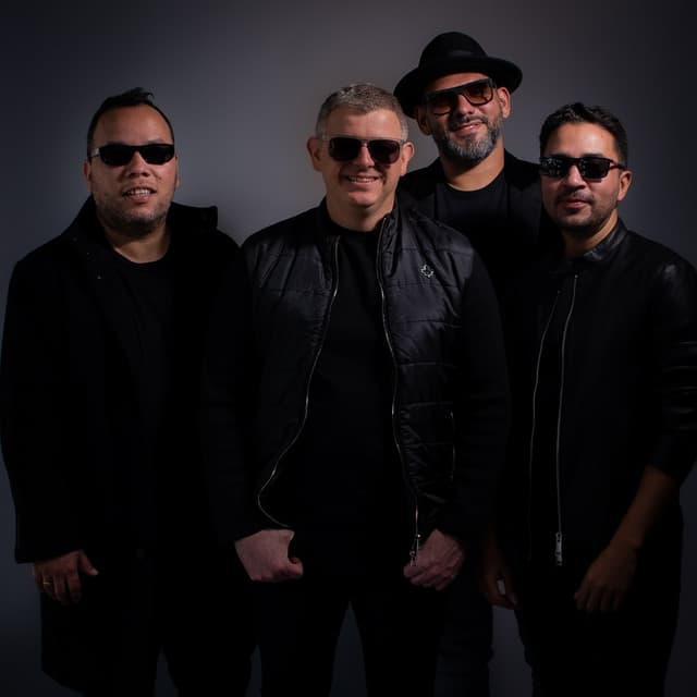 C4 Trío artist profile image