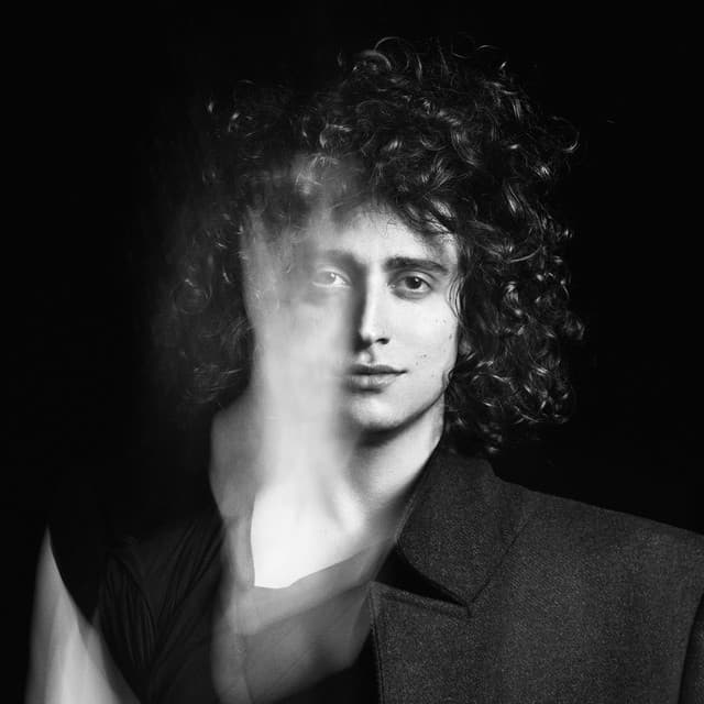 Jacob Mühlrad artist profile image