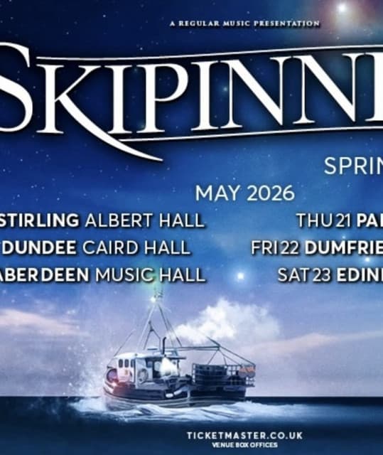Skipinnish artist profile image