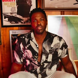 Joshua Henry's artist profile image