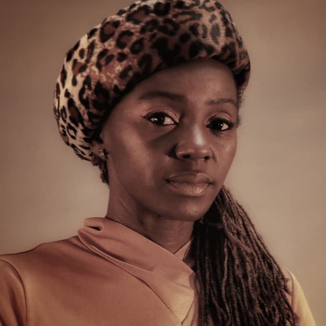 Pamela Badjogo artist profile image