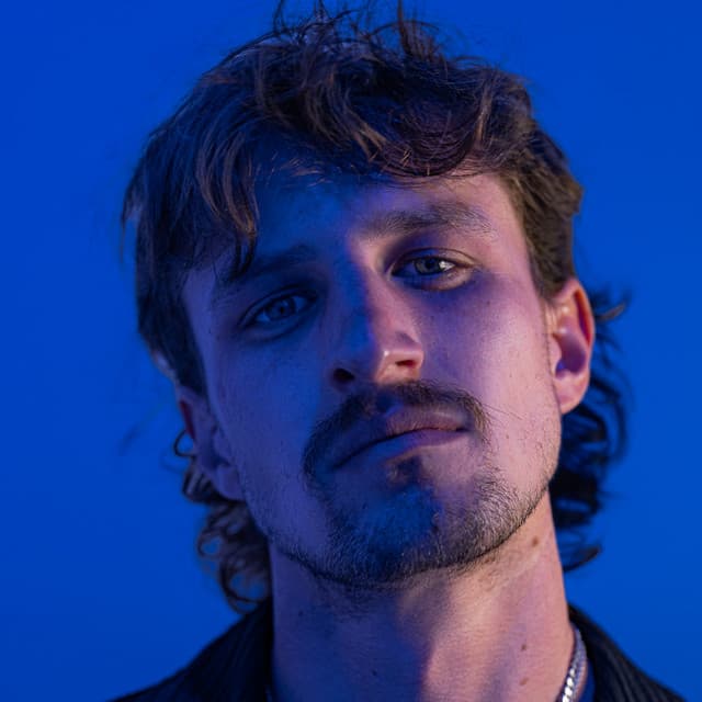 Cole Barnhill artist profile
