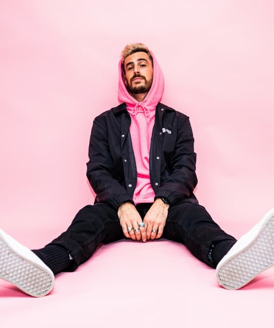 Quincy Mumford's artist profile image