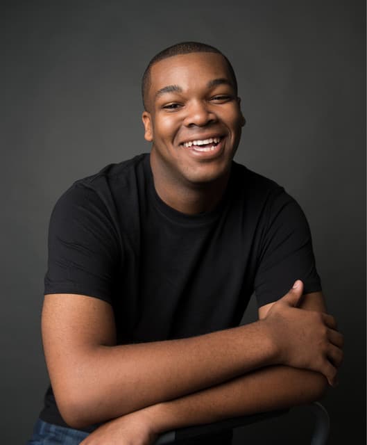 Cory Montell Scott artist profile image