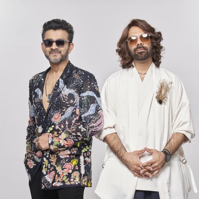Sachin-Jigar artist profile image